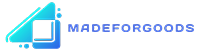 MADEFORGOODS Logo