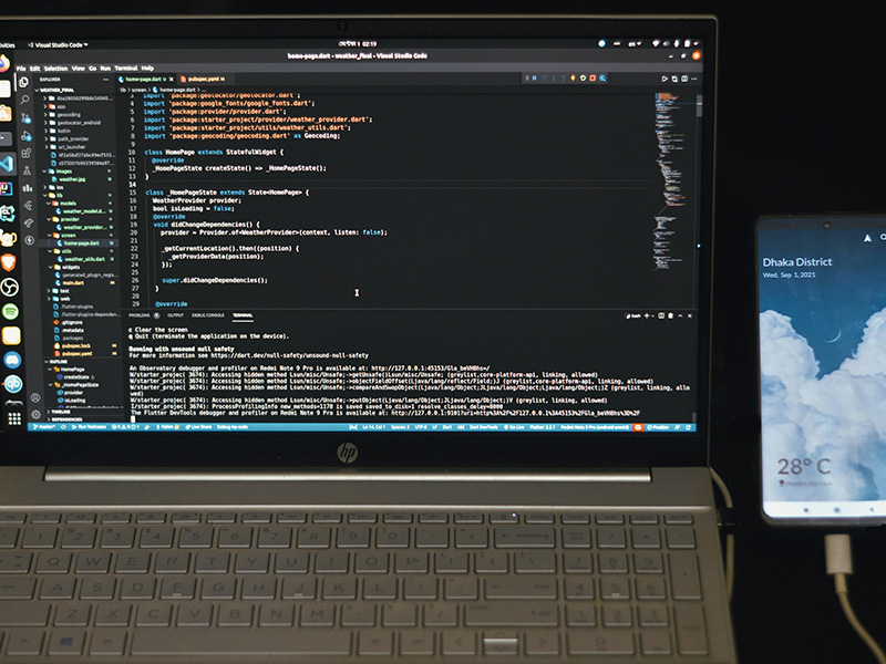 Web Development